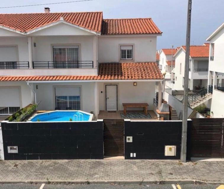 Big Wave Casa Nazaré Exterior foto