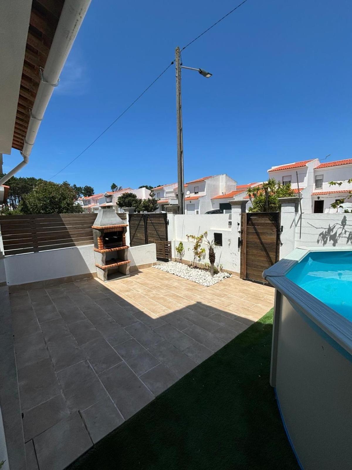 Big Wave Casa Nazaré Exterior foto