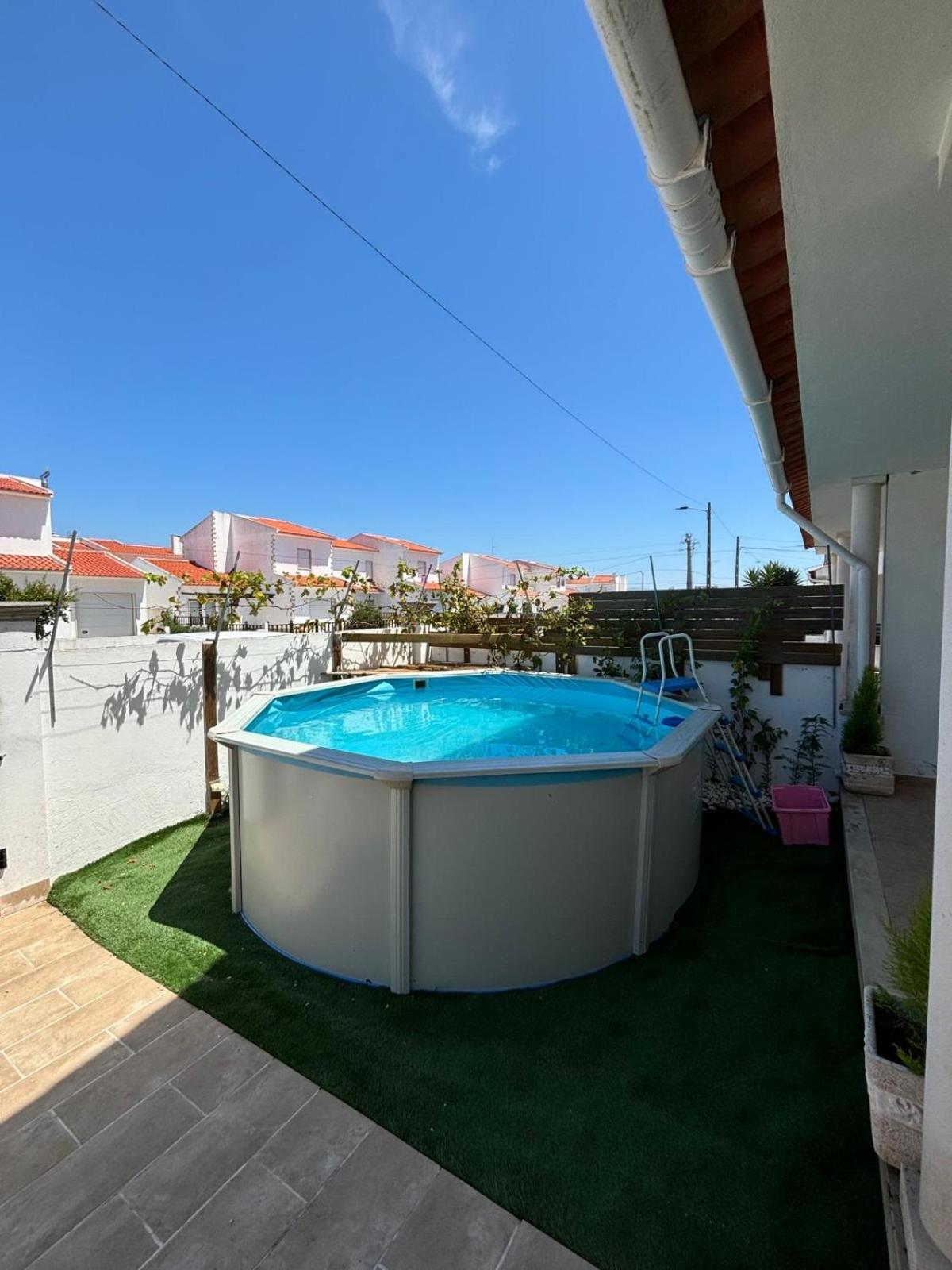 Big Wave Casa Nazaré Exterior foto