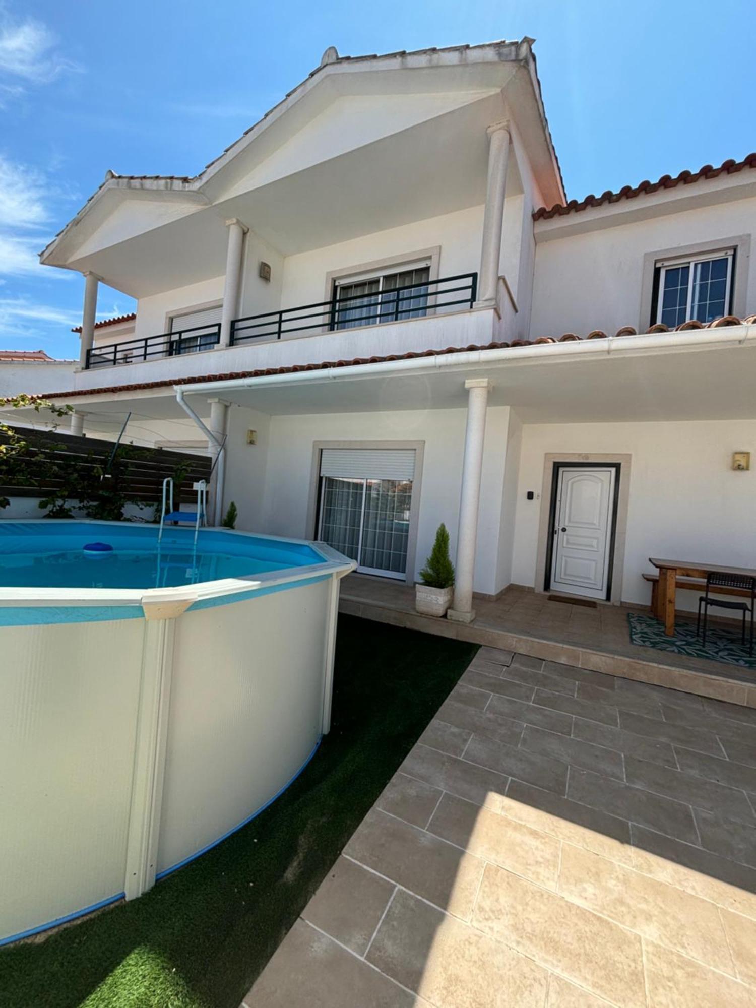 Big Wave Casa Nazaré Exterior foto